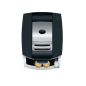 JURA 15471 J8 MIDNIGHT SILVER Kaffeevollautomat Midnight Silver