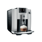 JURA E6 (EC) Kaffeevollautomat Platin