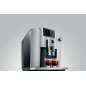 JURA E6 (EC) Kaffeevollautomat Platin