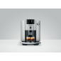 JURA E6 (EC) Kaffeevollautomat Platin