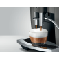 JURA E6 (EC) Kaffeevollautomat Dark Inox