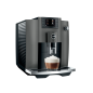 JURA E6 (EC) Kaffeevollautomat Dark Inox