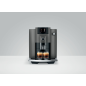 JURA E6 (EC) Kaffeevollautomat Dark Inox