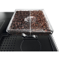MELITTA CI E970-101 Kaffeevollautomat Silber