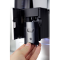 MELITTA CI E970-101 Kaffeevollautomat Silber
