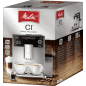 MELITTA CI E970-101 Kaffeevollautomat Silber