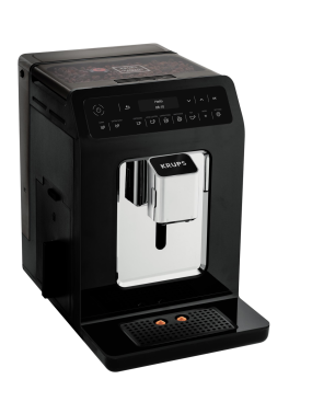 KRUPS EA 8908 EVIDENCE OTC PIANO BLACK Kaffeevollautomat Schwarz