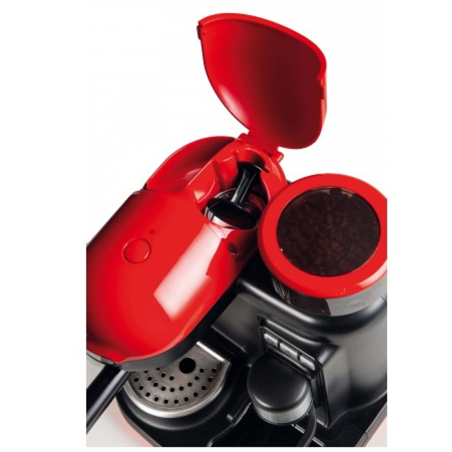 ARIETE 431463 Espressomaschine Nero