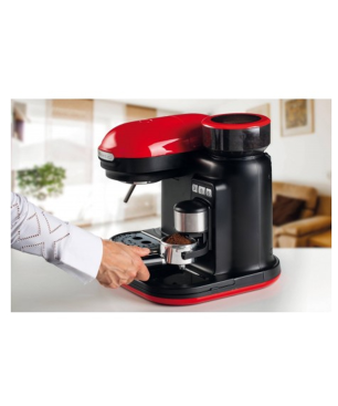 ARIETE 431463 Espressomaschine Nero
