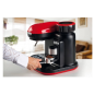 ARIETE 431463 Espressomaschine Nero