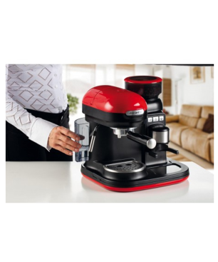 ARIETE 431463 Espressomaschine Nero