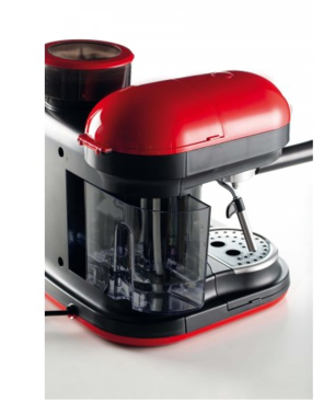 ARIETE 431463 Espressomaschine Nero