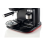 ARIETE 431463 Espressomaschine Nero