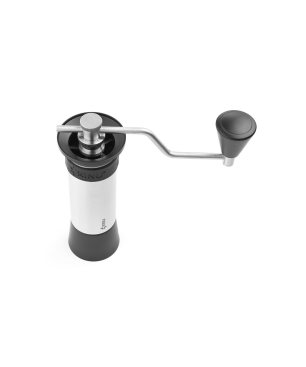 KINU M47 Phoenix Kaffeemühle Silber