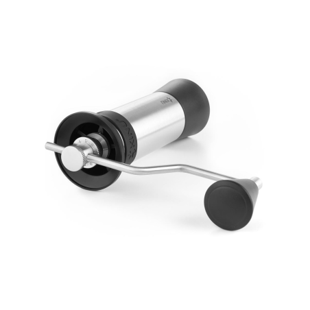 KINU M47 Phoenix Kaffeemühle Silber