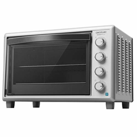 CECOTEC Bake&Toast 890 Gyro Toaster Weiß (2200 Watt, Schlitze: 0)
