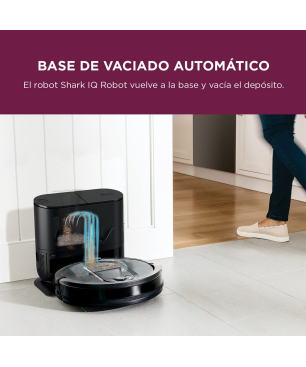 SHARK RV1000SEU IQ Saugroboter