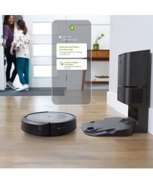 IROBOT Roomba i5658 Saugroboter