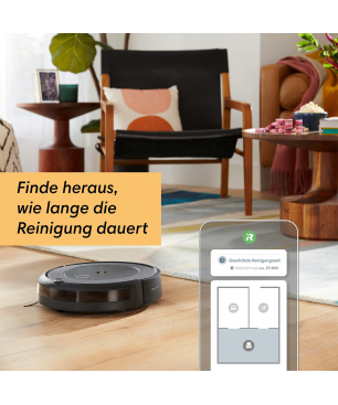 IROBOT Roomba i5658 Saugroboter
