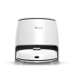 REDROAD G10 Saugroboter Staubsauger Roboter mit Absaugstation Sonic-Wischfunktion 2800Pa Saugroboter