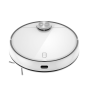 REDROAD G10 Saugroboter Staubsauger Roboter mit Absaugstation Sonic-Wischfunktion 2800Pa Saugroboter
