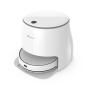 REDROAD G10 Saugroboter Staubsauger Roboter mit Absaugstation Sonic-Wischfunktion 2800Pa Saugroboter