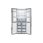 GORENJE NRM 8182 MX French Door (E, 1816 mm hoch, Edelstahl) GORENJE NRM 8182 MX French Door (E, 1816 mm hoch, Edelstahl)