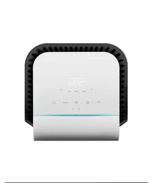 BLUEAIR HealthProtect 7740i SmartFilter Luftreiniger Weiß (100 Watt, Raumgröße: 62 m², HEPASilent)
