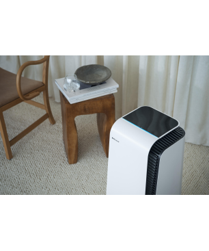 BLUEAIR HealthProtect 7740i SmartFilter Luftreiniger Weiß (100 Watt, Raumgröße: 62 m², HEPASilent)