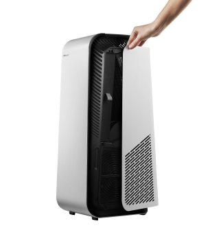 BLUEAIR HealthProtect 7470i SmartFilter Luftreiniger Weiß (43 Watt, Raumgröße: 38 m², HEPASilent Ultra)