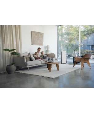 BLUEAIR HealthProtect 7470i SmartFilter Luftreiniger Weiß (43 Watt, Raumgröße: 38 m², HEPASilent Ultra)