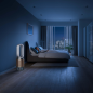 DYSON Purifier Humidify+Cool Formaldehyde - PH04 Luftreiniger, Luftbefeuchter und Ventilator Weiß/Gold (40 Watt, Raumgröße: 81
