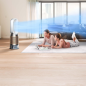 DYSON Purifier Humidify+Cool Formaldehyde - PH04 Luftreiniger, Luftbefeuchter und Ventilator Weiß/Gold (40 Watt, Raumgröße: 81