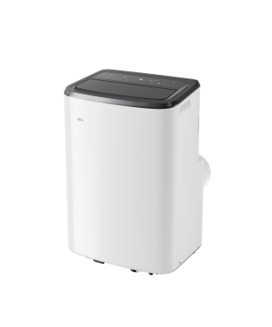 AEG Comfort 6000 Klimagerät BTU 9000 Weiß Mobile Klimageräte Weiß (Max. Raumgröße: 40 m², EEK: A+)