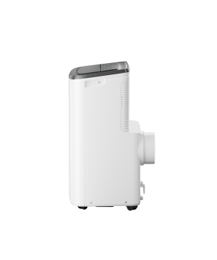 AEG Comfort 6000 Klimagerät BTU 9000 Weiß Mobile Klimageräte Weiß (Max. Raumgröße: 40 m², EEK: A+)