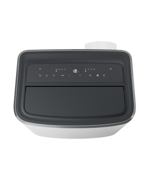 AEG Comfort 6000 Klimagerät BTU 9000 Weiß Mobile Klimageräte Weiß (Max. Raumgröße: 40 m², EEK: A+)