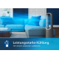 PHILIPS AMF870/15 Air Performer Serie 8000 Serie 3 in 1 Luftreiniger, Ventilator und Heizlüfter Dunkelgrau/Silber (40 Watt, Ra PHILIPS AMF870/15 Air Performer Serie 8000 Serie 3 in 1 Luftreiniger, Ventilator und Heizlüfter Dunkelgrau/Silber (40 Watt, Ra