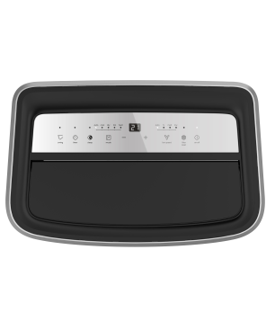 AEG AXP35U538CW Mobiles Klimagerät Weiß/Schwarz (Max. Raumgröße: 50 m², EEK: A+)