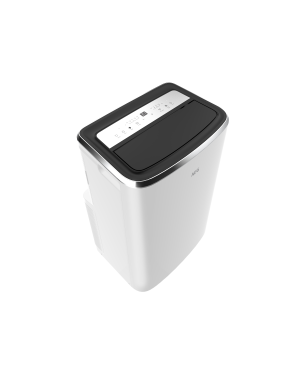 AEG AXP35U538CW Mobiles Klimagerät Weiß/Schwarz (Max. Raumgröße: 50 m², EEK: A+)