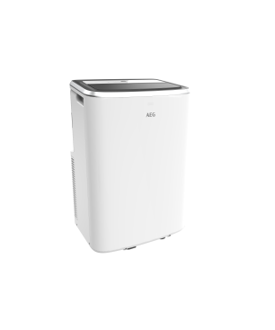AEG AXP35U538CW Mobiles Klimagerät Weiß/Schwarz (Max. Raumgröße: 50 m², EEK: A+)