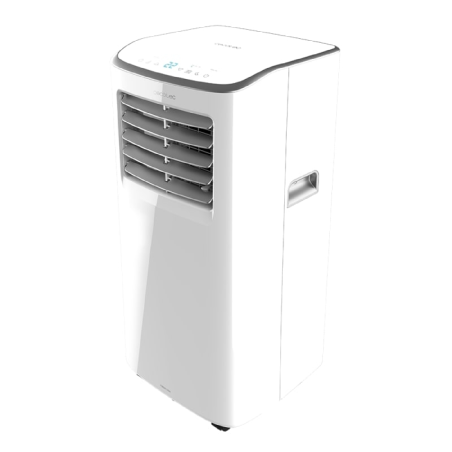 CECOTEC ForceClima 7350 Touch Smart Air conditioning mobile Weiß (Max. Raumgröße: 20 m², EEK: A++)