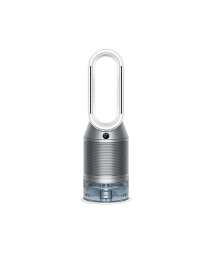 DYSON PH03 Purifier Humidify + Cool Luftreiniger, Luftbefeuchter und Ventilator Weiß/Silber (40 Watt, Raumgröße: 81 m³, 360˚-F