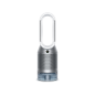 DYSON PH03 Purifier Humidify + Cool Luftreiniger, Luftbefeuchter und Ventilator Weiß/Silber (40 Watt, Raumgröße: 81 m³, 360˚-F