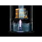 DYSON PH03 Purifier Humidify + Cool Luftreiniger, Luftbefeuchter und Ventilator Weiß/Silber (40 Watt, Raumgröße: 81 m³, 360˚-F