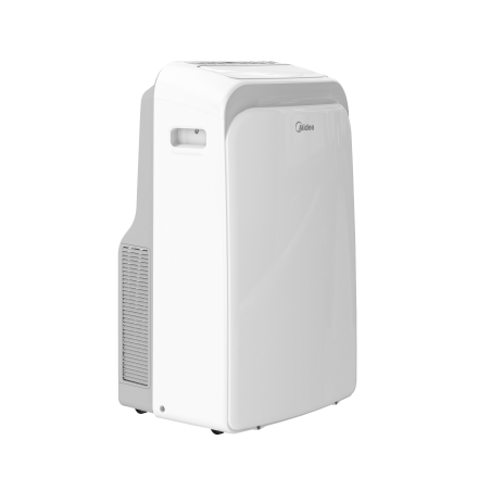 MIDEA Mobile 35C Klimagerät Weiß (Max. Raumgröße: 41 m², EEK: A)