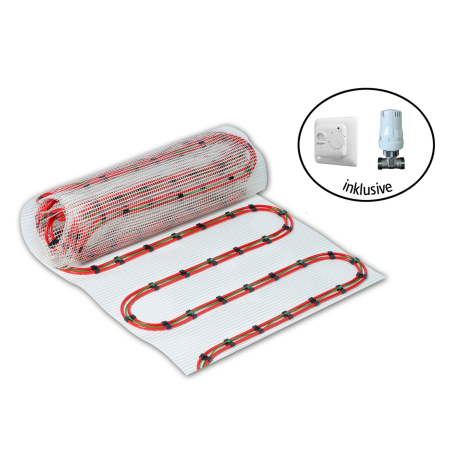 VARIO-HEAT HYBRID SET Fußbodenheizung (750 Watt)