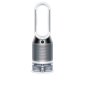 DYSON PH01 Pure Humidify + Cool Luftreiniger, Luftbefeuchter und Ventilator Weiß/Silber (43 Watt, Raumgröße: 81 m³, 360˚-Filtr