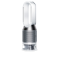 DYSON PH01 Pure Humidify + Cool Luftreiniger, Luftbefeuchter und Ventilator Weiß/Silber (43 Watt, Raumgröße: 81 m³, 360˚-Filtr