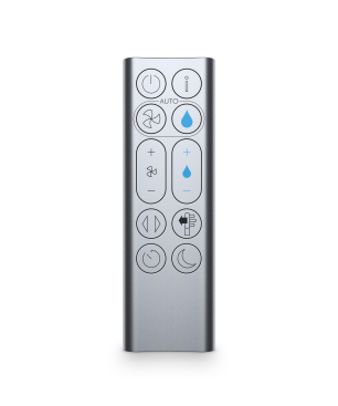 DYSON PH01 Pure Humidify + Cool Luftreiniger, Luftbefeuchter und Ventilator Weiß/Silber (43 Watt, Raumgröße: 81 m³, 360˚-Filtr