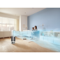 DYSON PH01 Pure Humidify + Cool Luftreiniger, Luftbefeuchter und Ventilator Weiß/Silber (43 Watt, Raumgröße: 81 m³, 360˚-Filtr